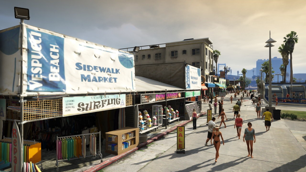 Grand Theft Auto: V (Edición Especial) - Imagen 48